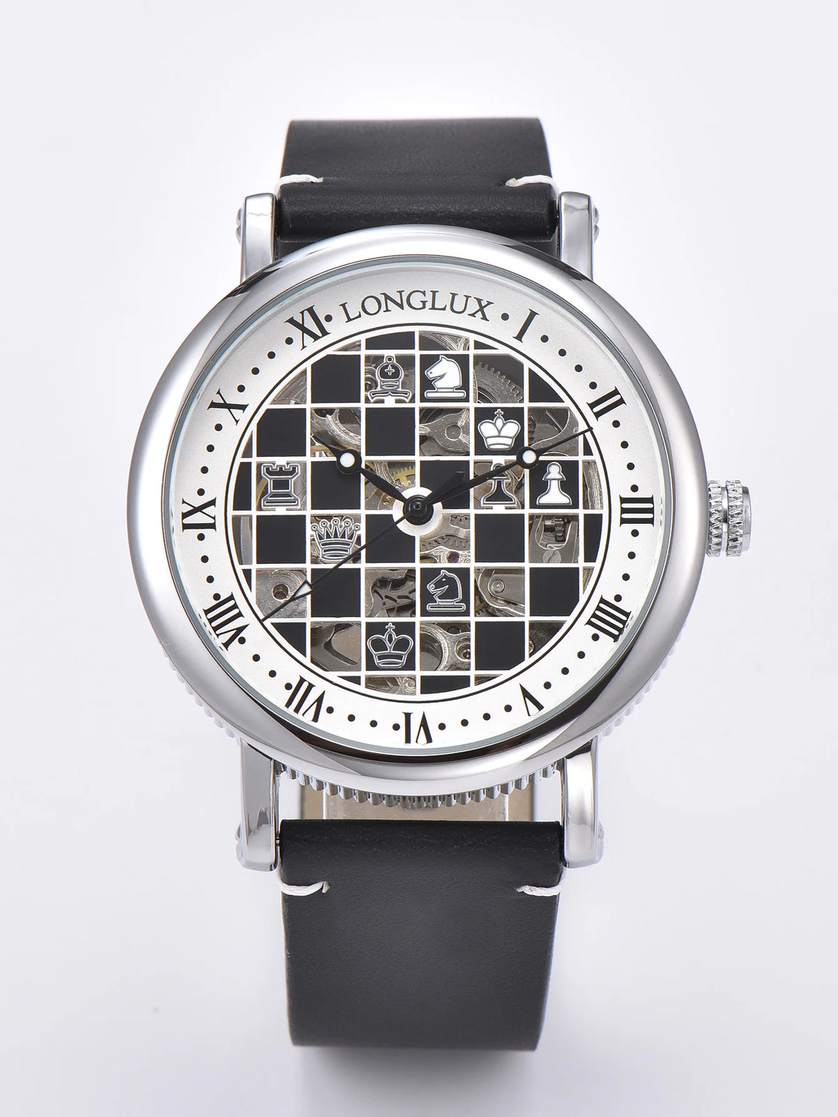 Automatic Chess Watch