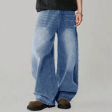 Student Wide Leg Jeans