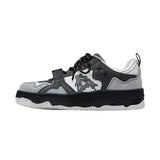 Retro Hip Hop Volcano Sneakers