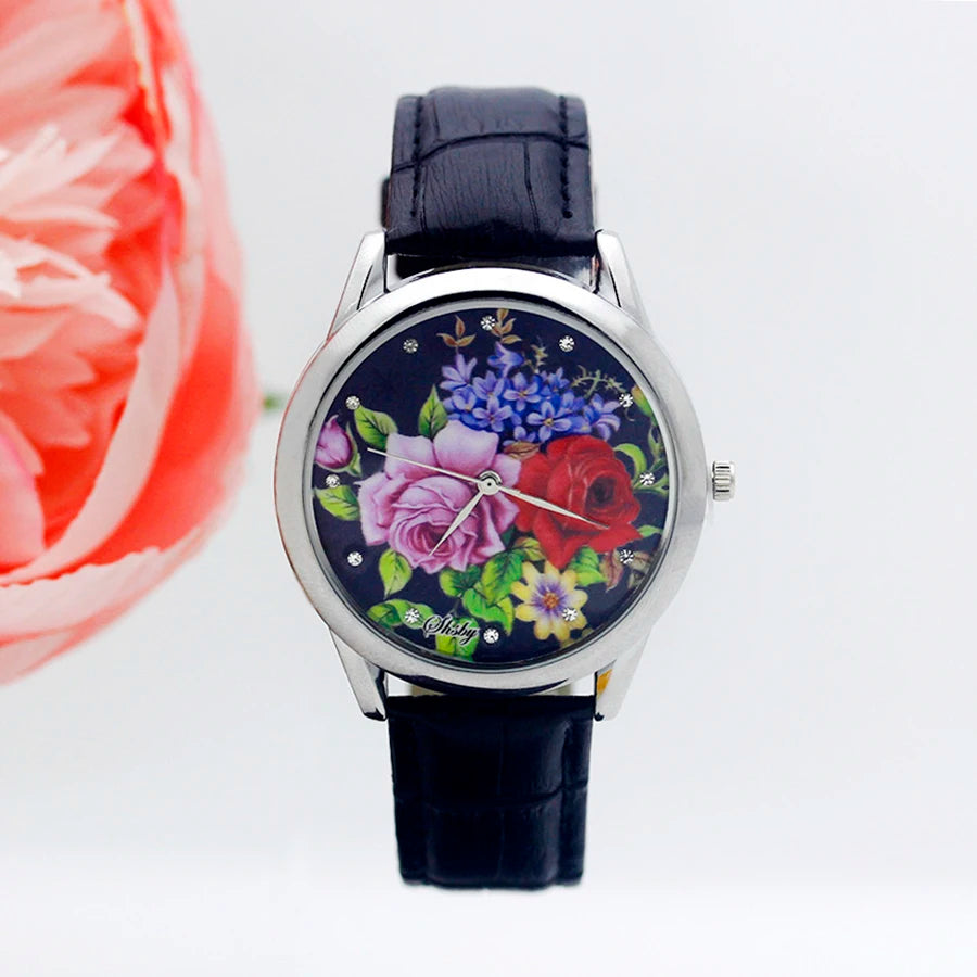 Elegant Ladies Watch