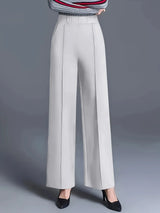 Corporate Girl Straight Leg Pants