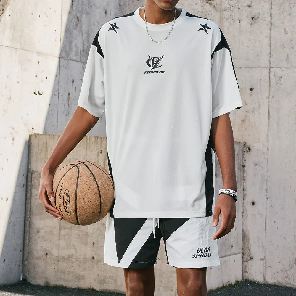 Wicking Athletic Crew T-Shirt