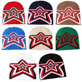 Star Girl Beanie Crochet Hat
