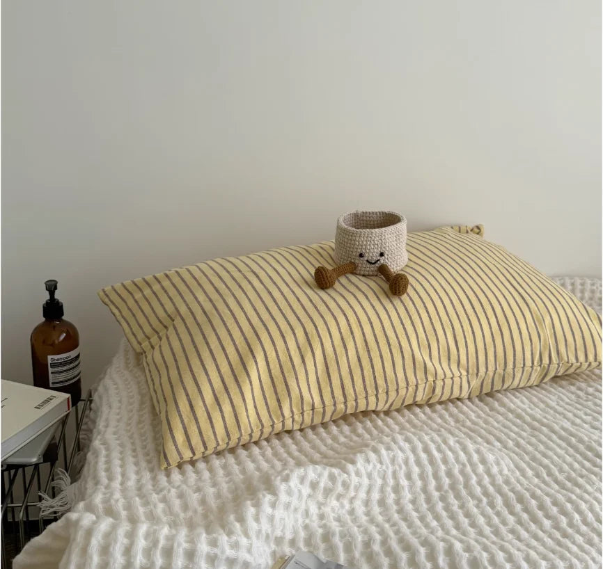 Modern Simple Vintage Pillowcase