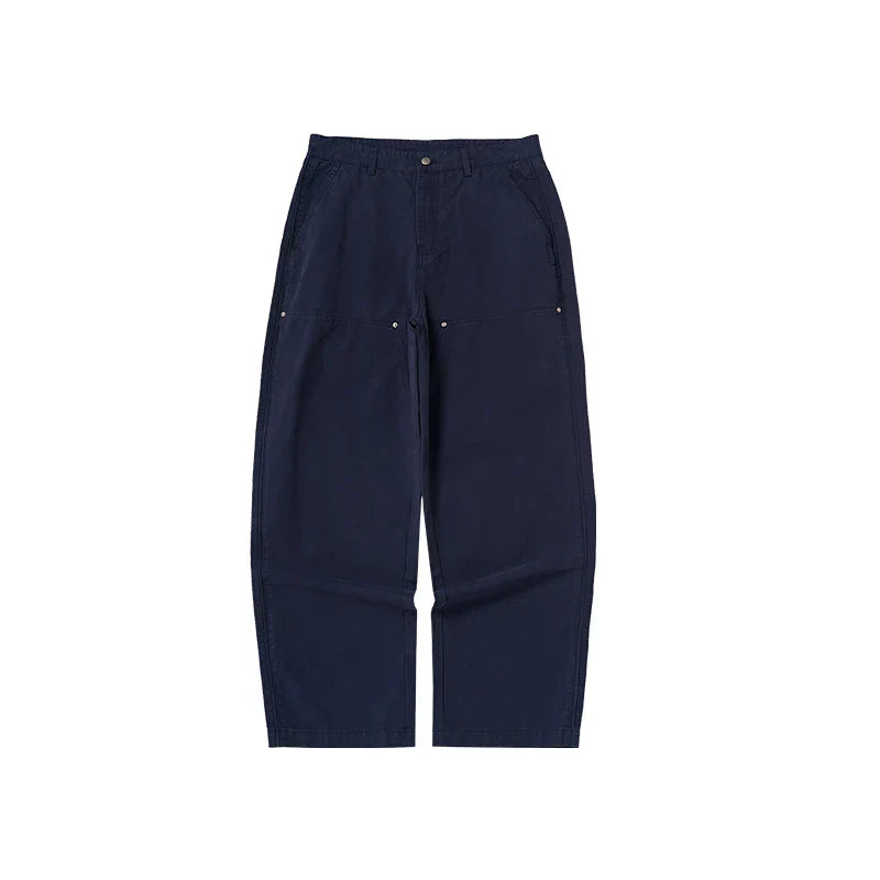 Trendy Loose Fit Cargo Pants Pants