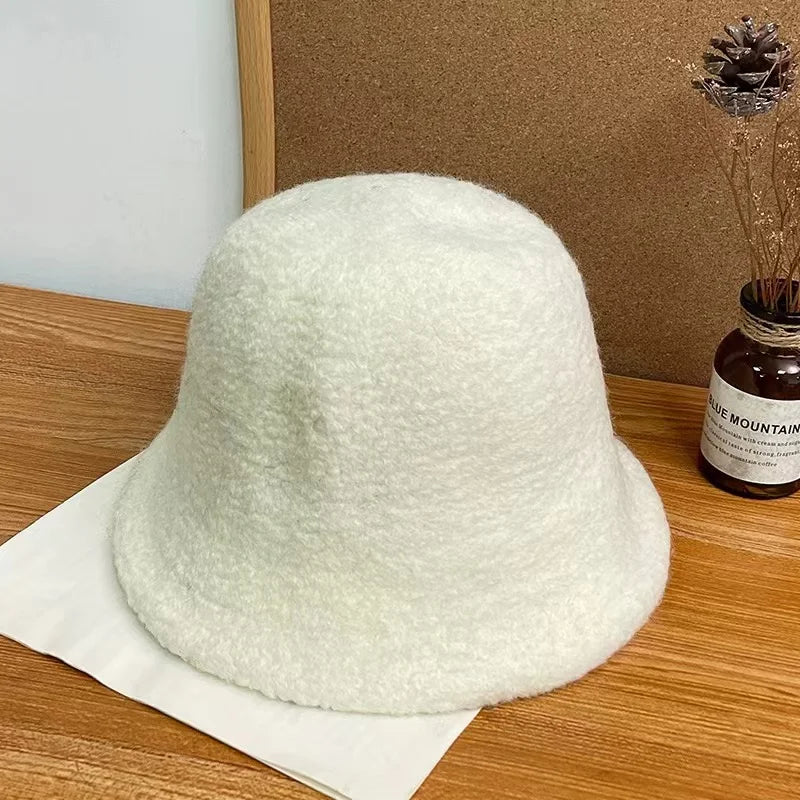 Soft Girl Bucket Hat