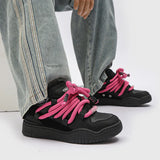 Retro Punk Hip Hop School Sneakers
