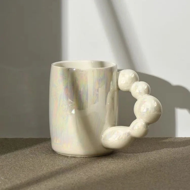 Bubble Glass Cup