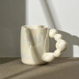Bubble Glass Cup