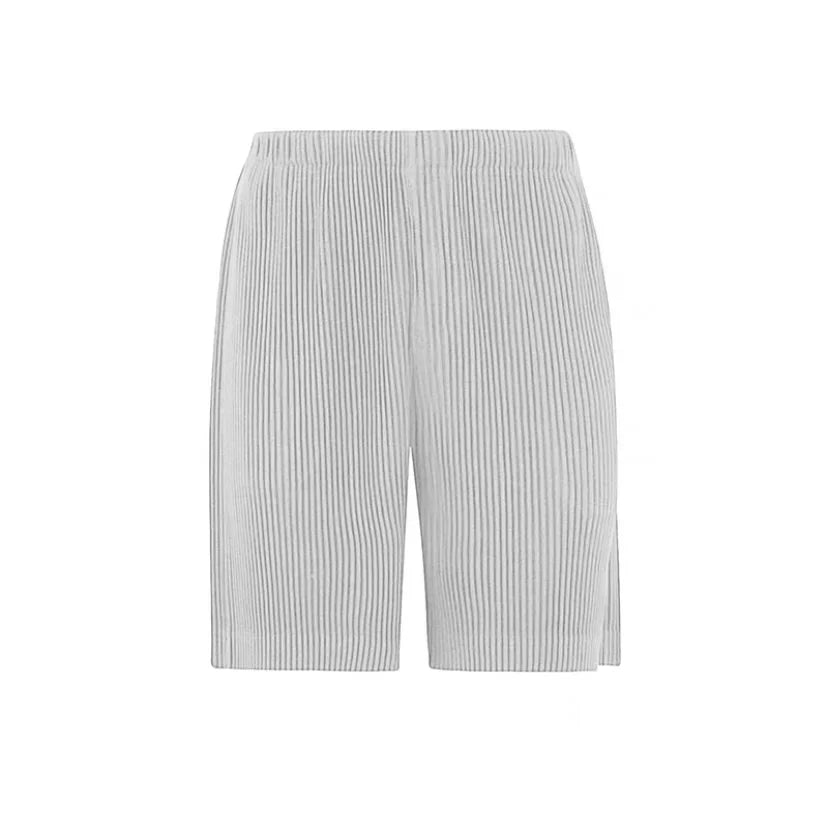 Casual Oversized Pleated Short