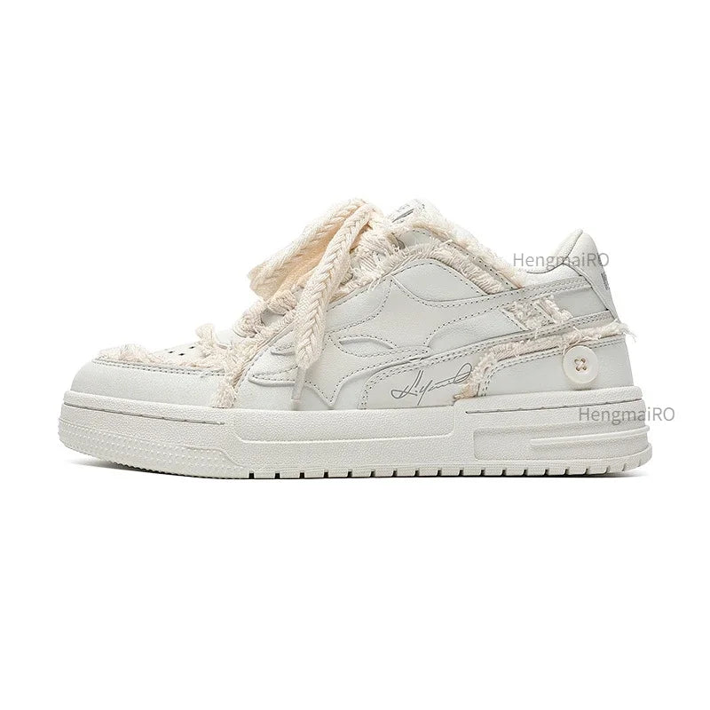 Y2K Star Retro Punk Sneakers