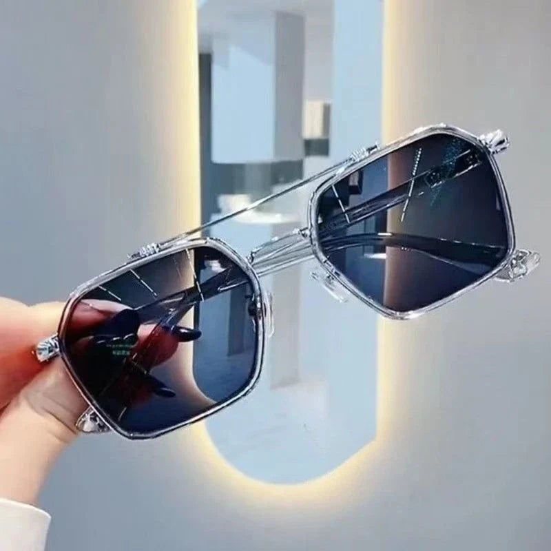 Photochromic Korean Style Sunglasses