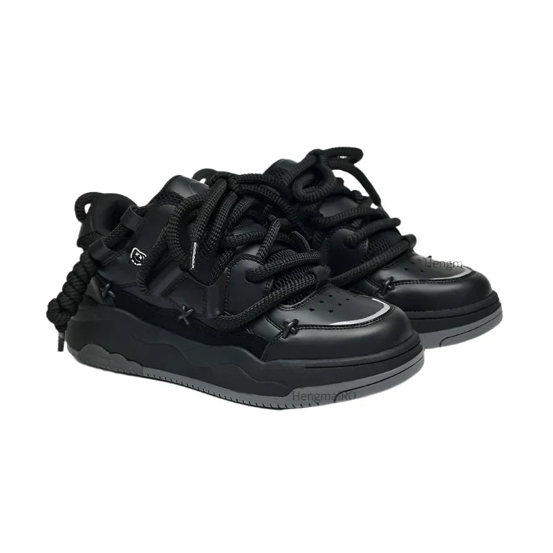 Retro Y2K Skater-Sneaker