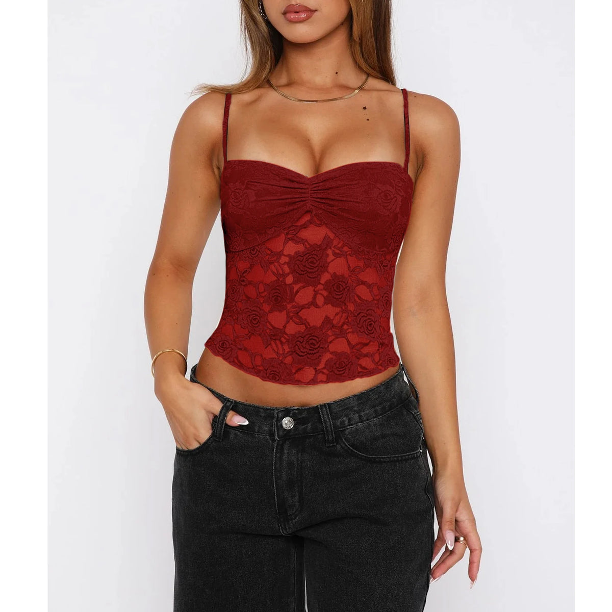 Sweetheart Corset Top