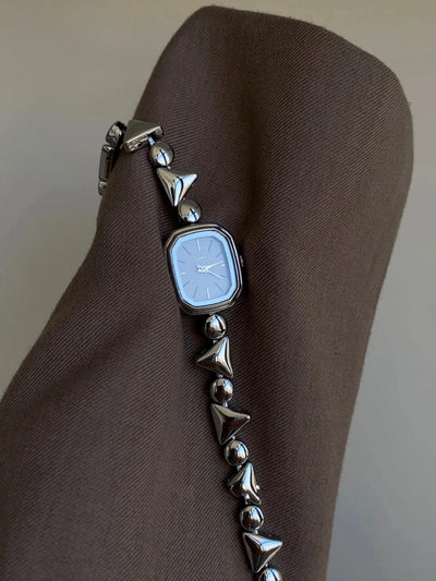Vintage Heavy Metal-Style Watch