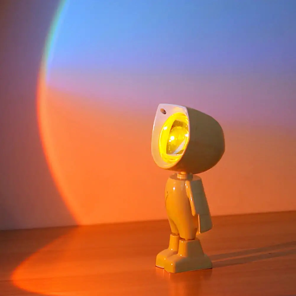 The Sunset Projector