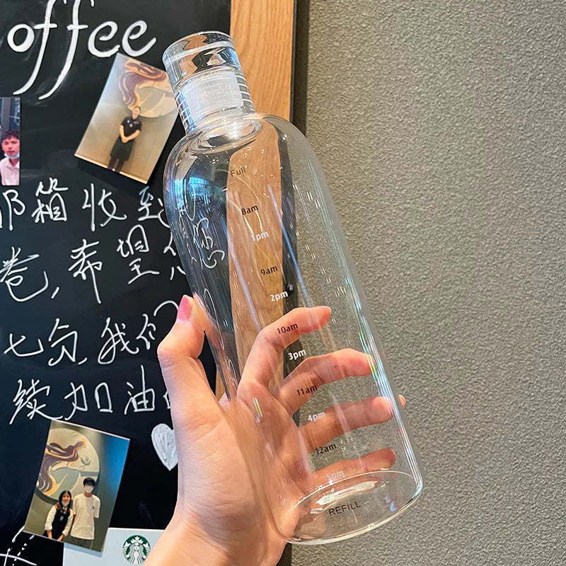 Modern Gym Bottle