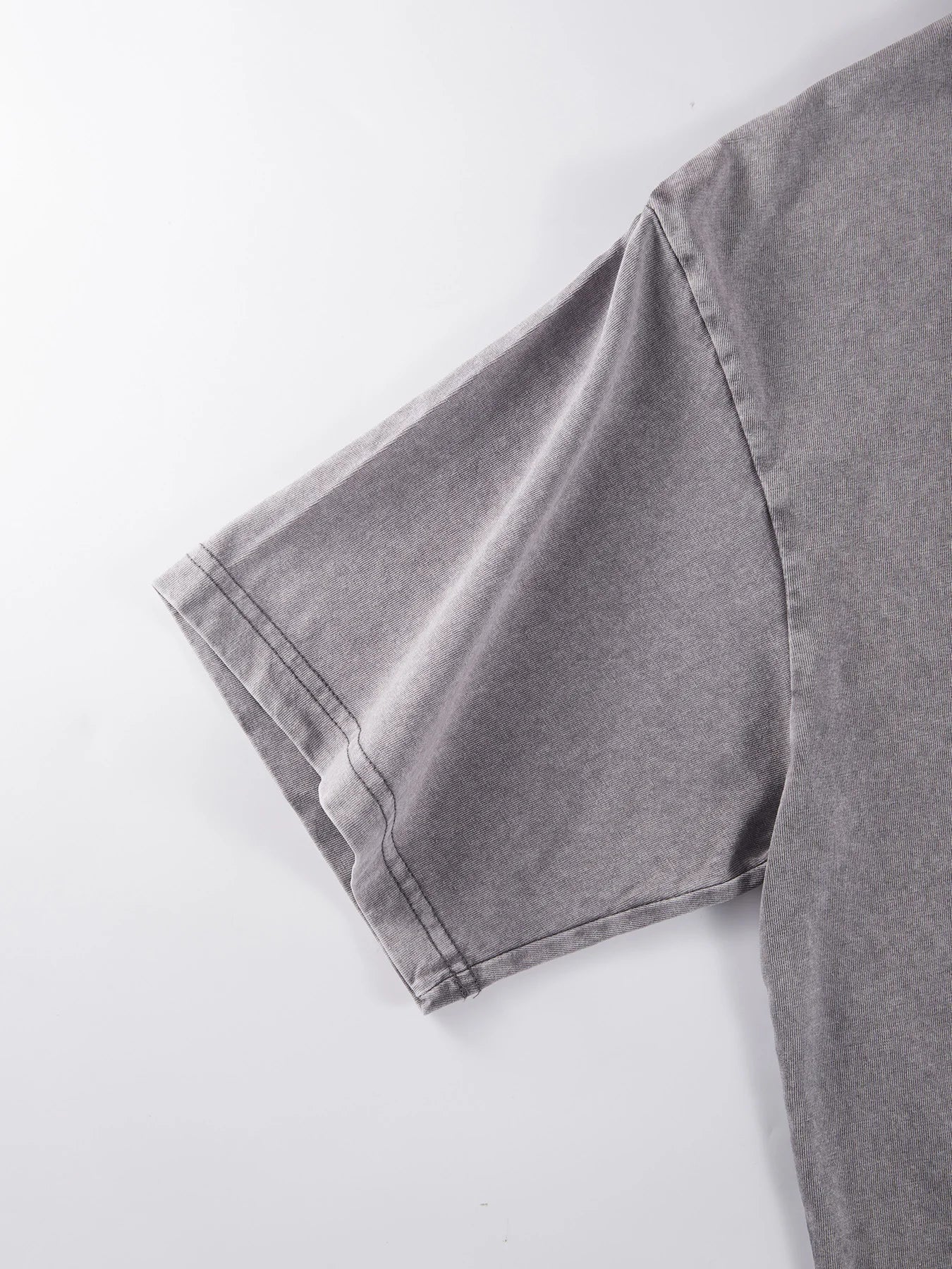 Crewneck Soft Cotton Casual Summer T-Shirt