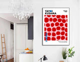 Japanese Famous Artist Poster