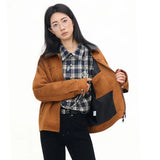 Pearl Decor Women's Varsity Jacket