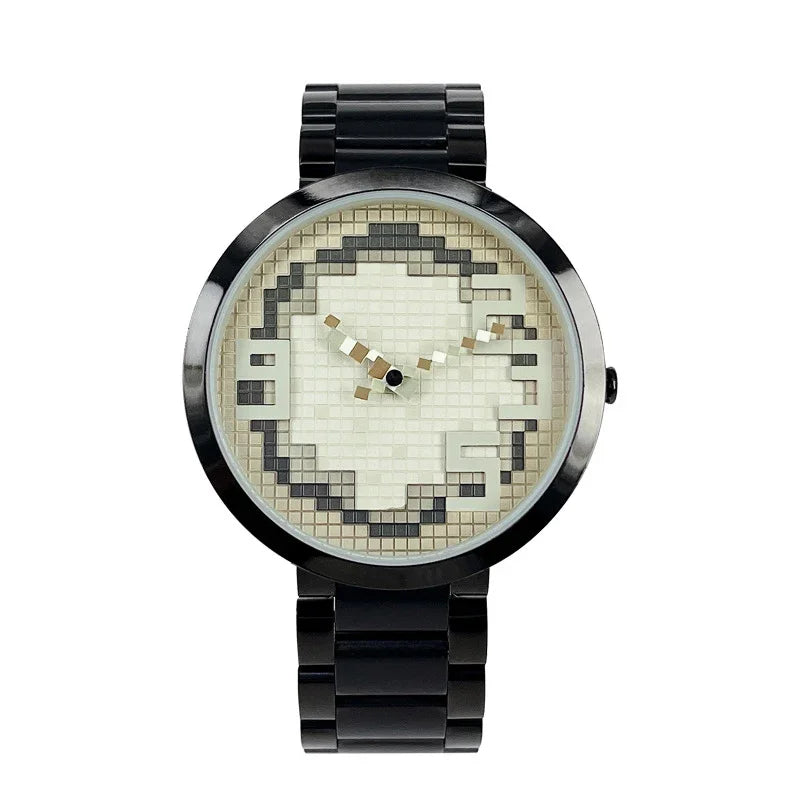 Men Conceptual Watch Watch