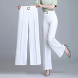 Corporate Girl Flare Pants