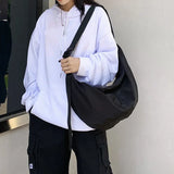 Y2K Crossbody Dumpling Bag