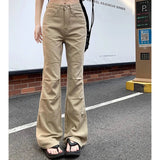Vintage High Waist Flare Jeans