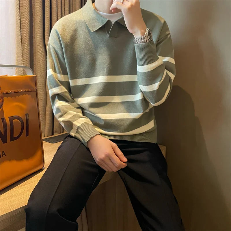 Old Money Sweater