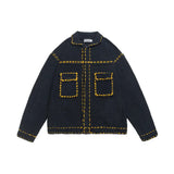 Knitted Korean Style Loose Casual Sweater