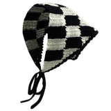 Summer Concert Crochet Head Bandana