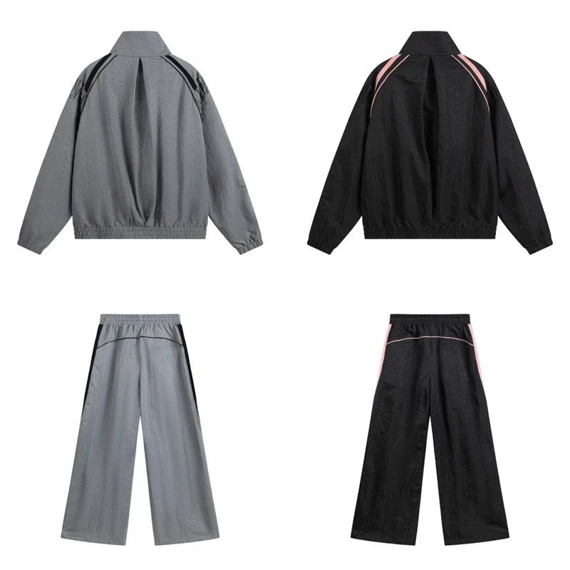 High Quality Spring Women's Tracksuit
