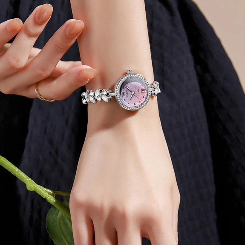 Luxury Womens Quartz Watch