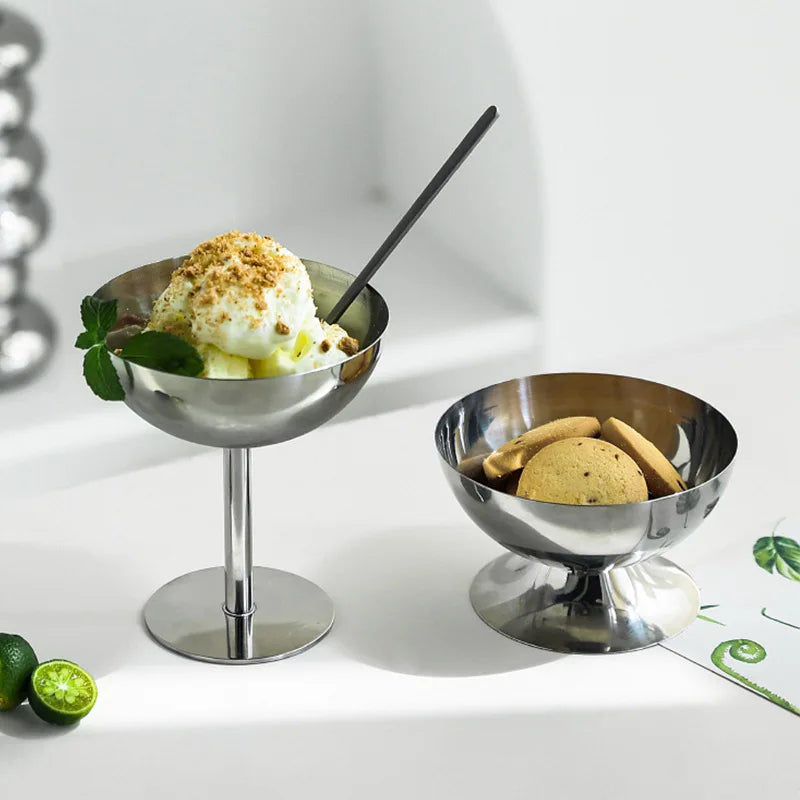 Stainless Steel Cups