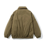 Vintage Padded Winter Puffer Jacket