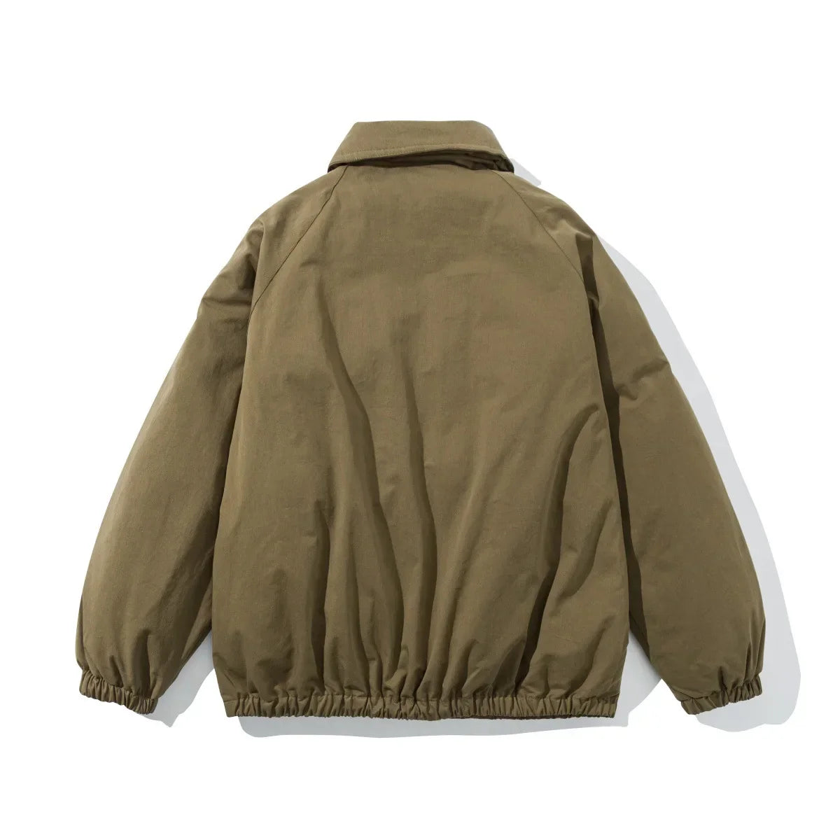 Vintage Padded Winter Puffer Jacket
