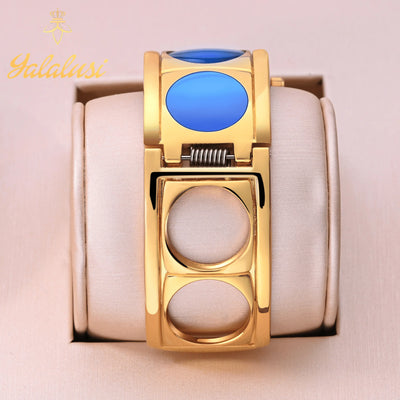 Y2K Women's Stylish Bracelet Watch
