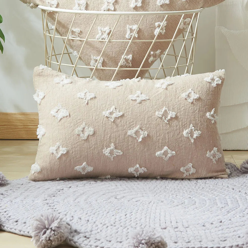 Creative Cushion Pillowcase Soft Zipper