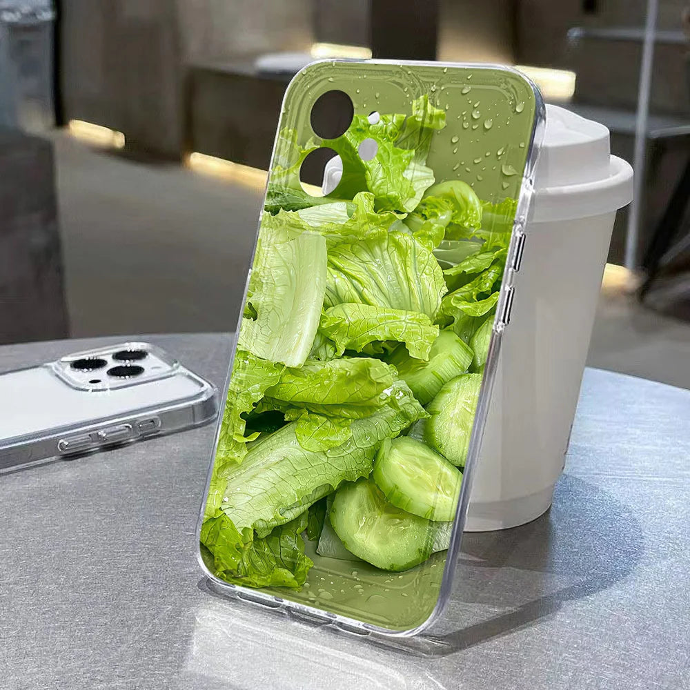 Summer Watermelon Shockproof For iPhone  Cases