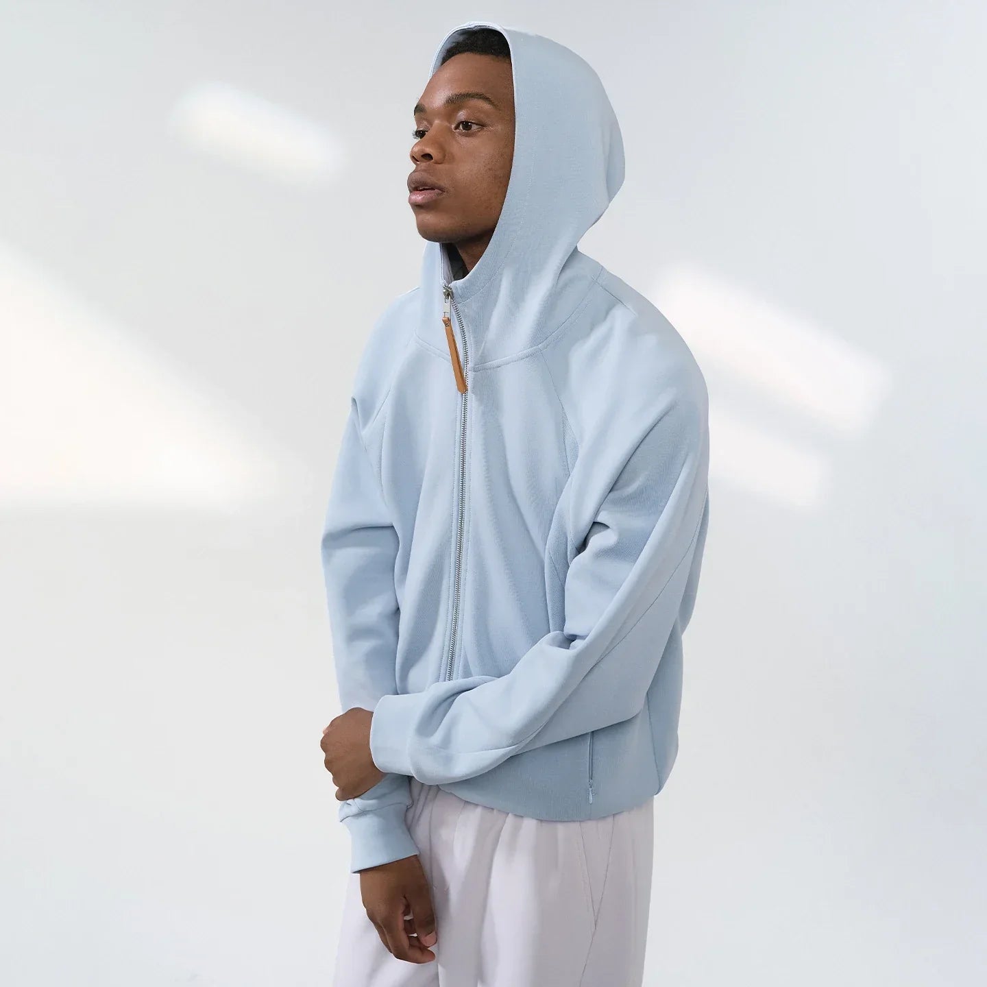 Lightweight Zip-up Fall Hoodie