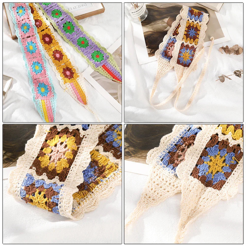 Turban Bohemian Vintage Headband