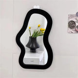 Cloud Shaped Desktop Vanity Mirror