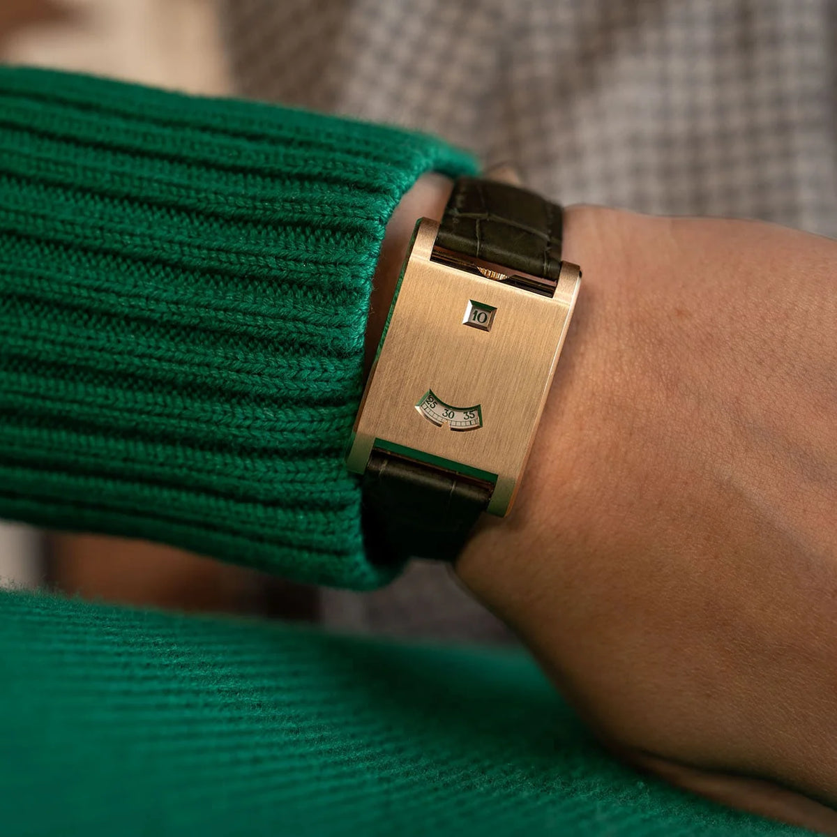 Classic Men's Retro Watch