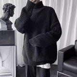 Korean Style Turtleneck Sweater
