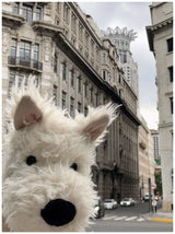 Y2K Cute Dog Doll Handbags