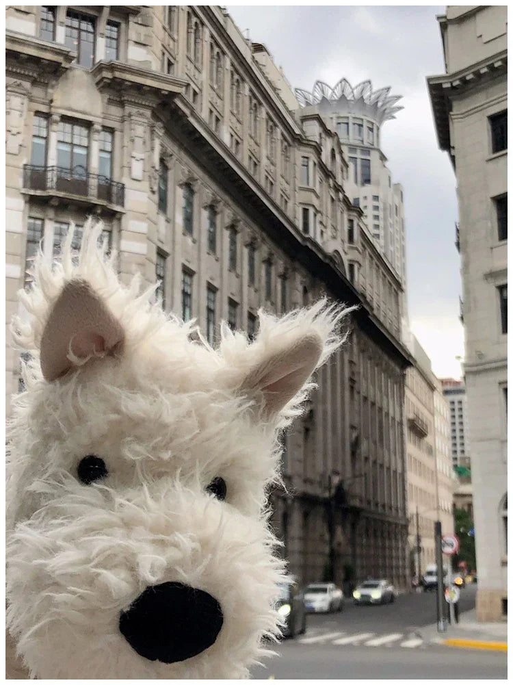 Y2K Cute Dog Doll Handbags