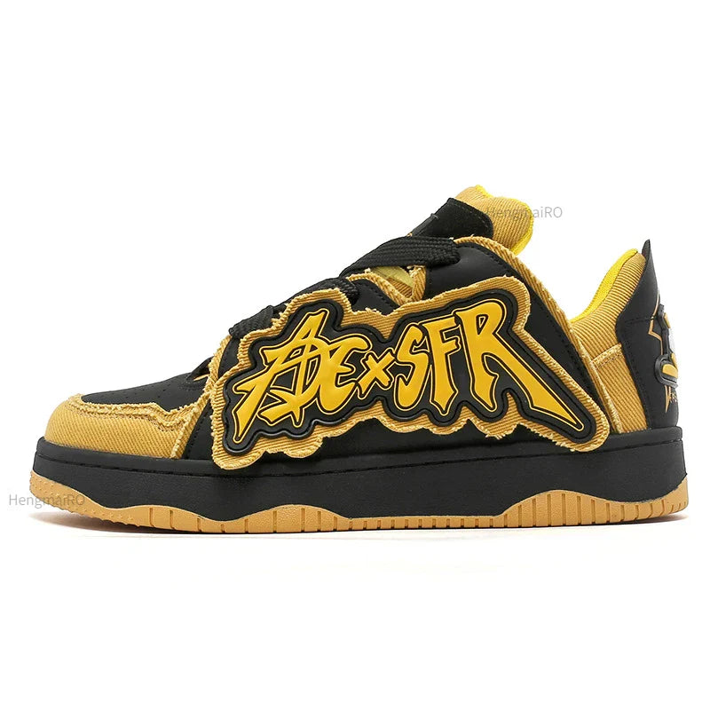 Y2K Skater Sneakers