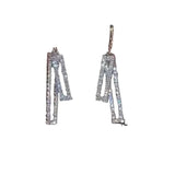 Buckle Vintage Earrings