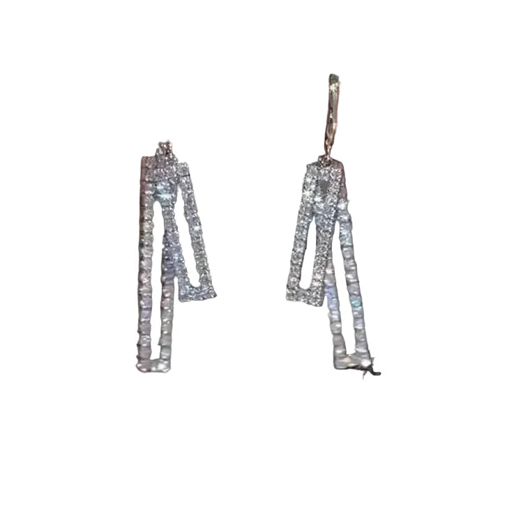 Buckle Vintage Earrings