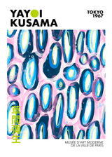 Japanese Famous Artist Poster